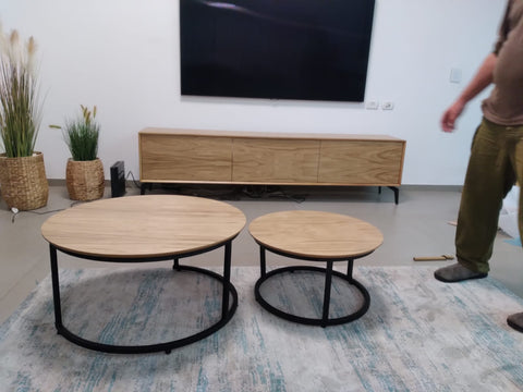 בתים שריהטנו